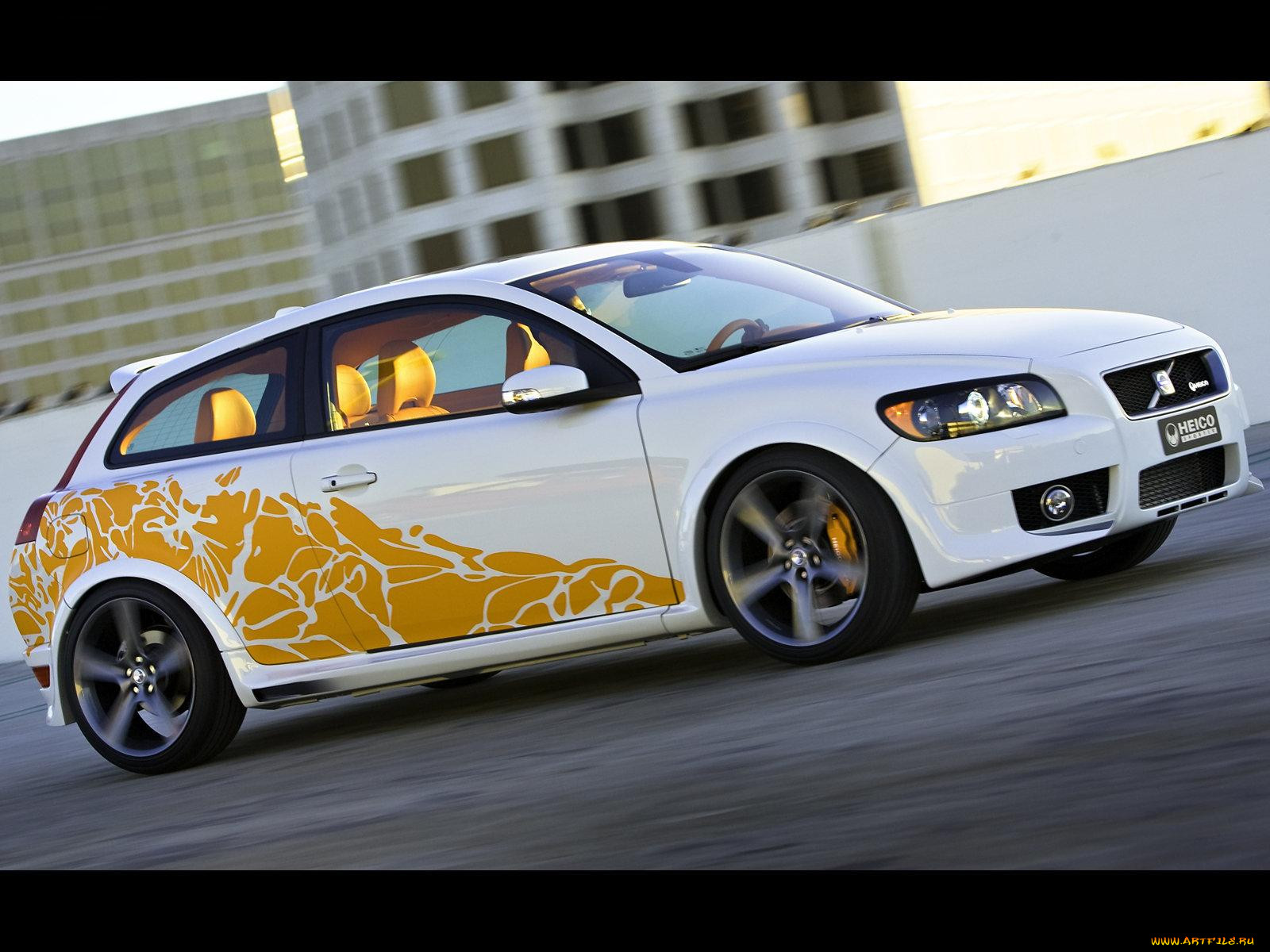 , volvo